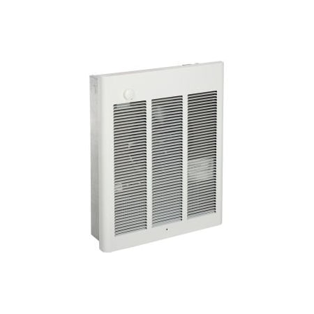 Marley Engineered Products Commercial Fan-Forced Wall Heater FRA4027F, 4000/3000W, 277/240V FRA4027F